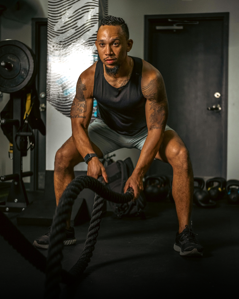Fitness Equipments