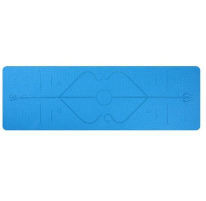 Tpe Yoga Mat