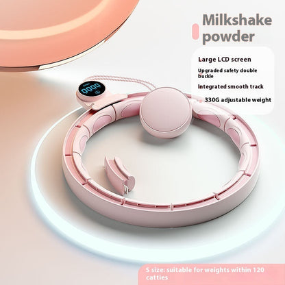 Smart Hula Hoop